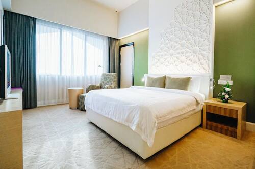 Book Raia Hotel Kota Kinabalu in Kota Kinabalu Hotels.com