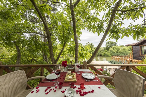 Book El Rio Motel In Sile Hotels Com