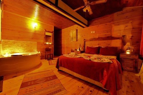 Book El Rio Motel In Sile Hotels Com