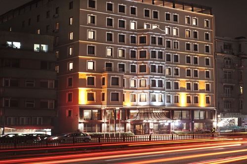 Book Grand Hotel Halic In Istanbul Hotels Com