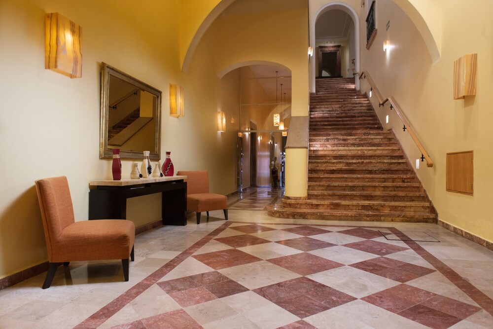 Gran Hotel Quer  taro  Quer  taro  M  xico  Hoteles Quer  taro