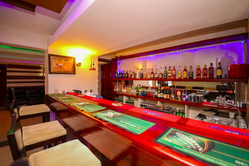 Book Nairobi Upperhill Hotel in Nairobi