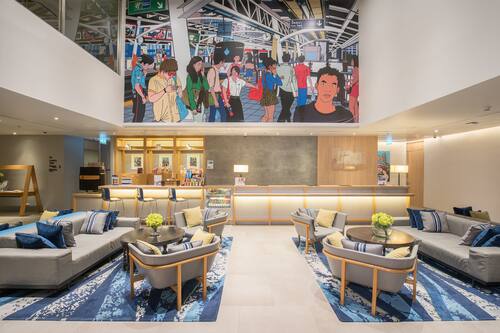 Book Holiday Inn Express Bangkok Sathorn Sha Plus In Bangkok Hotels Com Book Holiday Inn Express Bangkok Sathorn Sha Plus In Bangkok Hotels Com