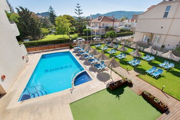 Φωτογραφία του Sunday Hotel, Ρόδος