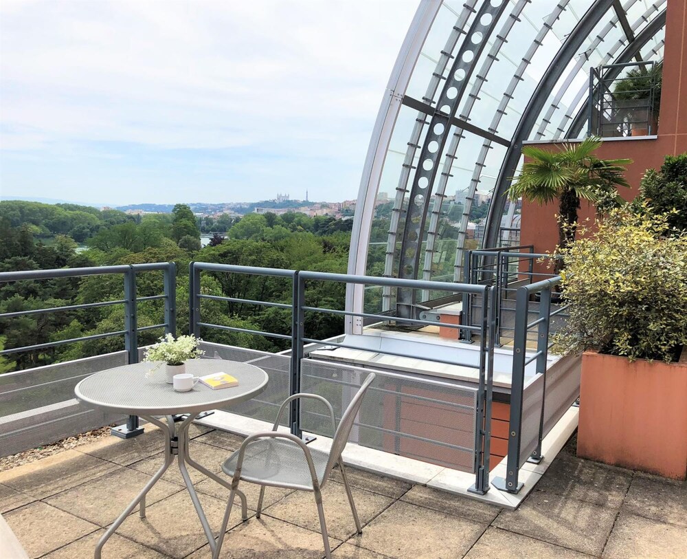 Résidence Montempo Lyon Cité Internationale, Lyon Info, Photos