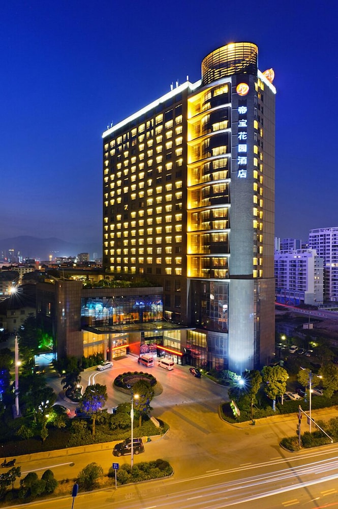 帝宝花园酒店, 莆田