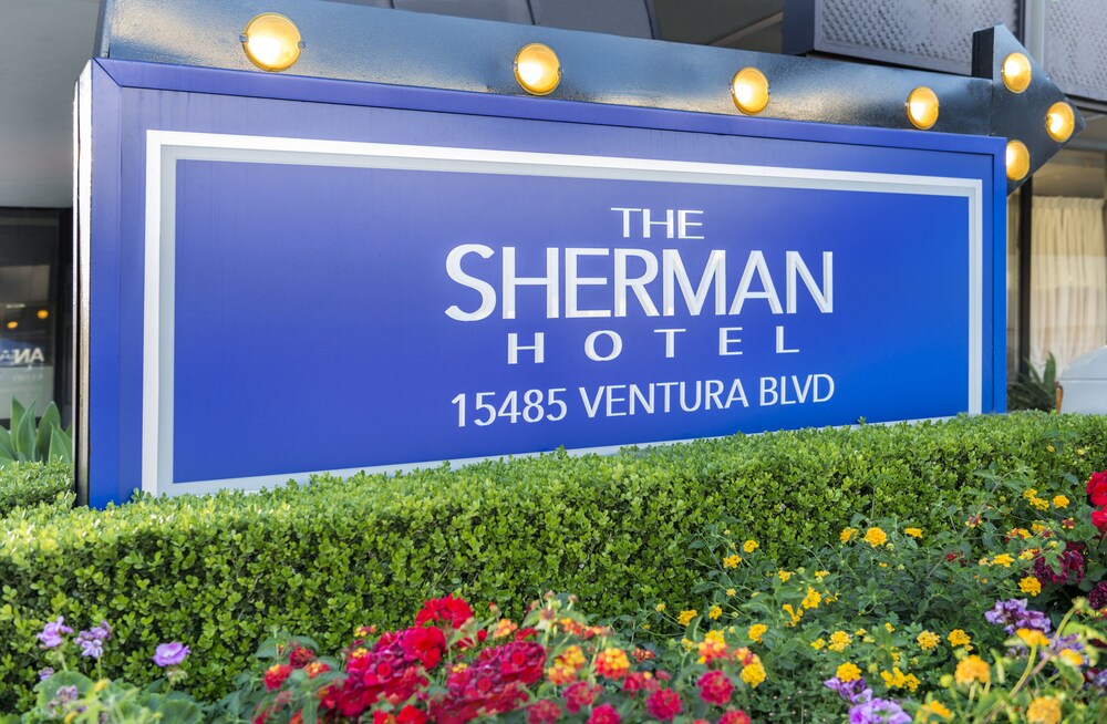 Book The Sherman Hotel In Sherman Oaks Hotelscom