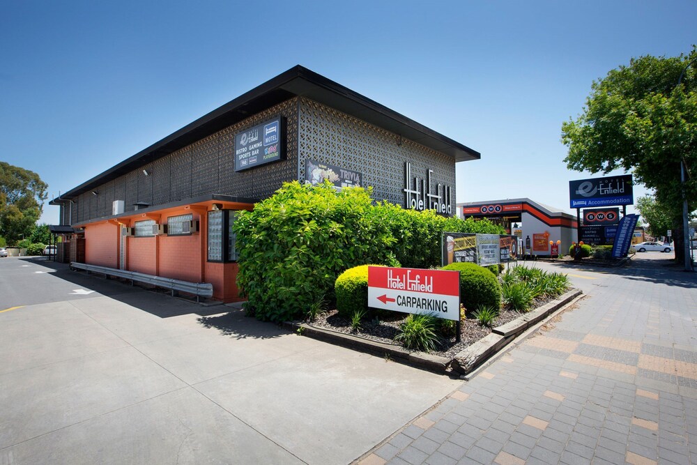 Book Enfield Hotel In Clearview Hotels