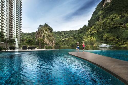 The Haven All Suite Resort Ipoh Ipoh Updated Price Reviews Hd Photos Hotels Com