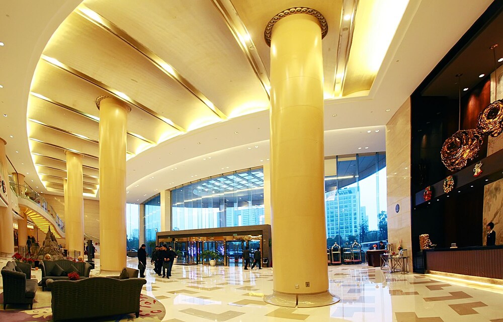 舟山财富君廷大酒店