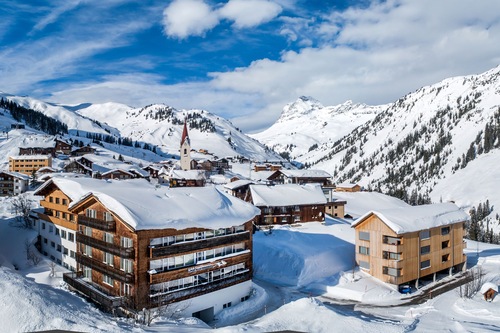 Hotel Walserberg In Warth Hotels Com