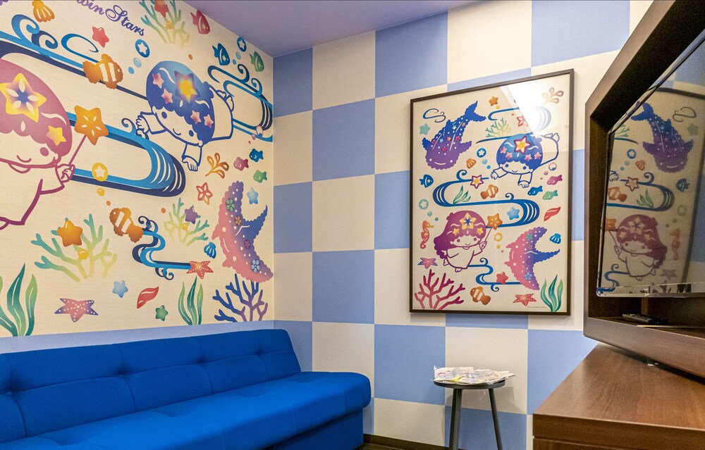 Book Hotel Okinawa With Sanrio Characters In Naha Hotels Com