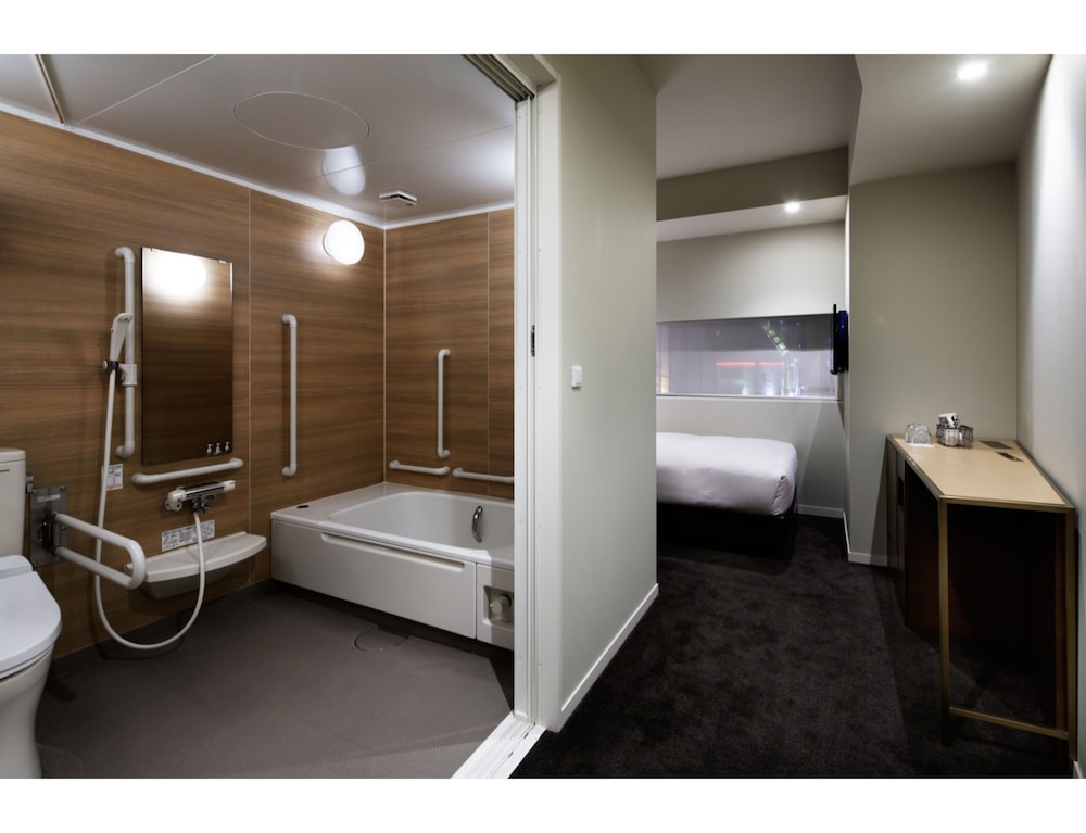 新宿グランベルホテルのユニバーサルルーム