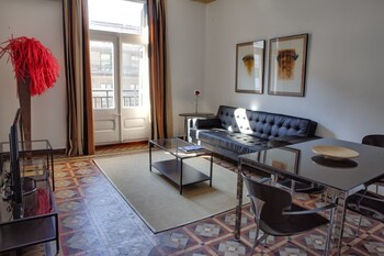 Barselona bölgesindeki Barcelona Apartment Val resmi