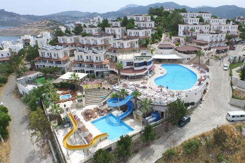 Book Family Belvedere Hotel In Bodrum Hotels Com