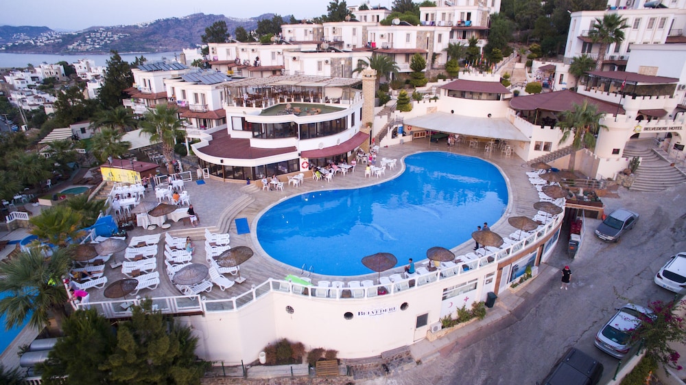 Book Family Belvedere Hotel In Bodrum Hotels Family Belvedere Hotel Bodrum