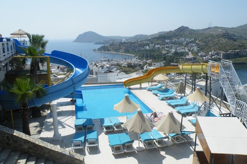 Book Family Belvedere Hotel In Bodrum Hotels Com