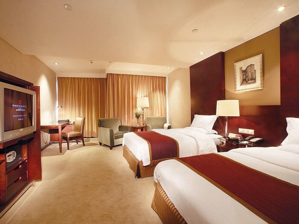 山西国贸大饭店预订, 2019太原山西国贸大饭店价格| hotels.com好订网