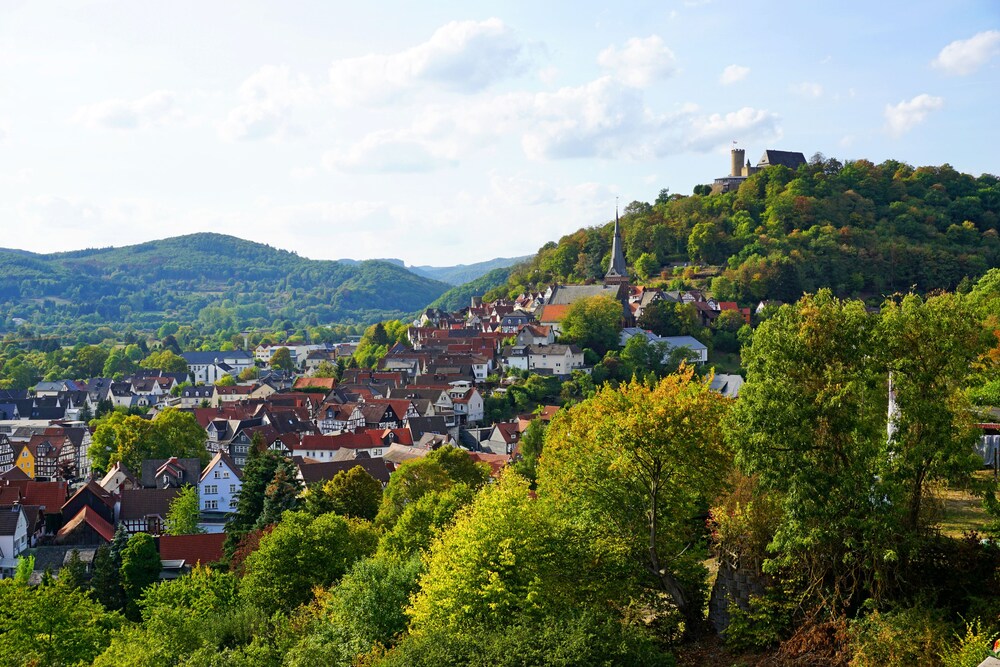 Halbersbacher Parkhotel Biedenkopf Biedenkopf Germany Biedenkopf Hotel Discounts Hotels Com