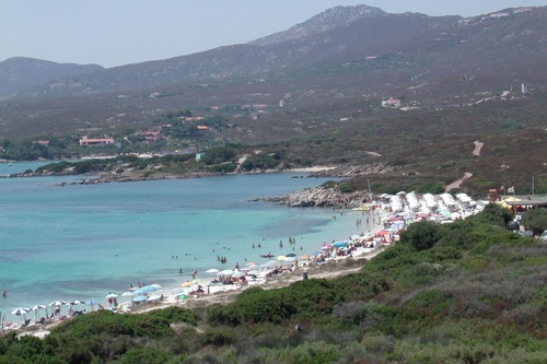 Residence Spiaggia Bianca Golfo Aranci Italy Golfo Aranci Hotel Discounts Hotels Com