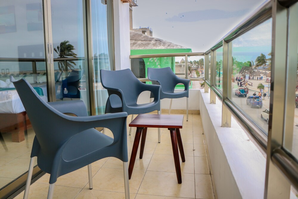 Hotel Playa Linda (Progreso, México) Hoteles en Progreso