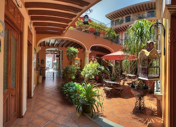 Top 10 Oaxaca Hotels Near Zocalo Square Mexico