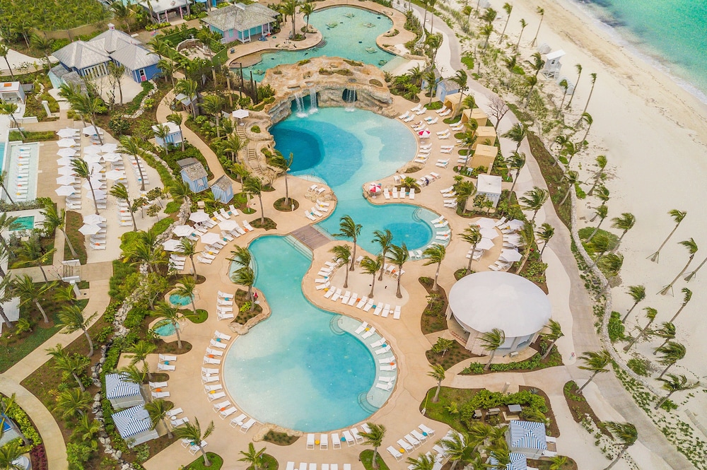 New casino resort in nassau bahamas paradise island