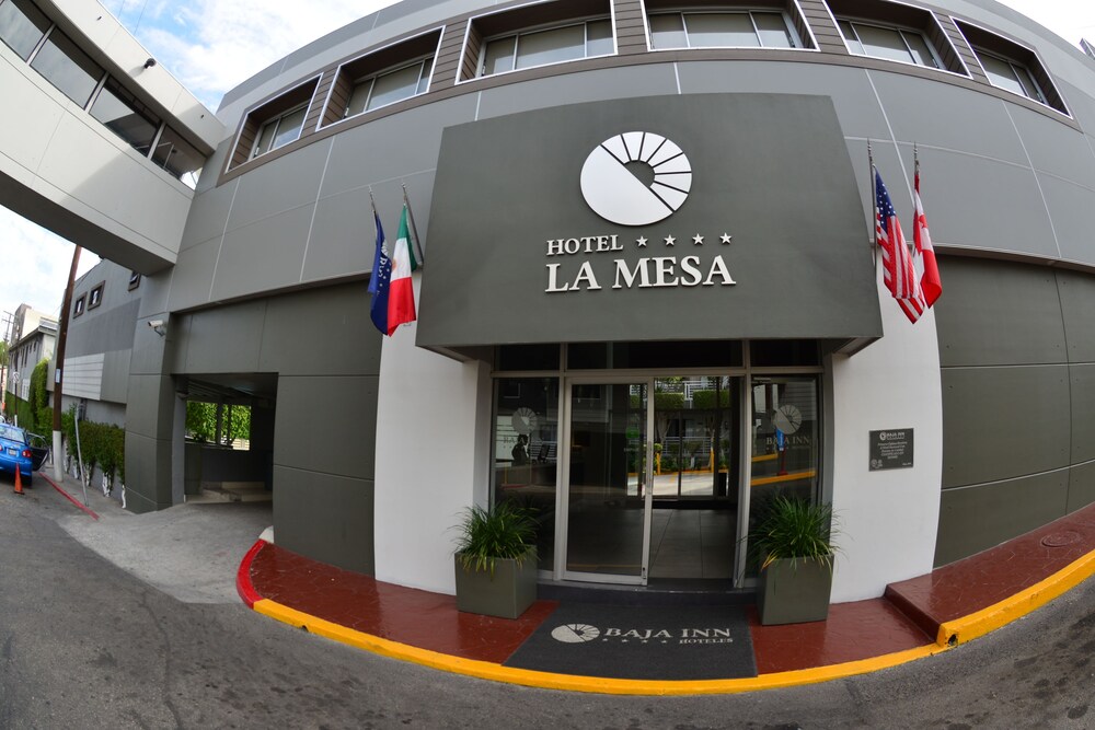 Book La Mesa In Tijuana Hotels