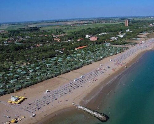 Malibu Beach Camping Village Jesolo Info Photos Reviews Book At Hotels Com