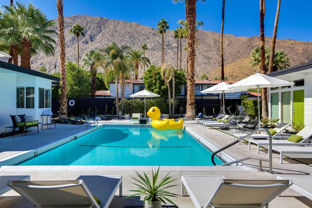 Book The Three Fifty Hotel In Palm Springs Hotels The Three Fifty Hotel Palm Springs