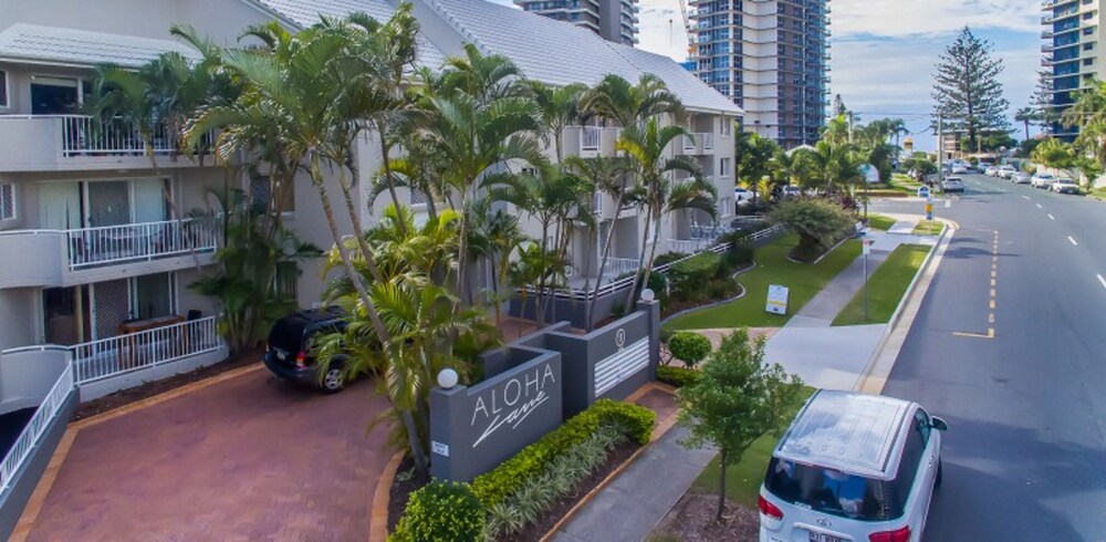 Aloha Lane Holiday Apartments Gold Coast Book At Hotels Com