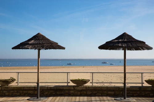 Arc Hotel Sur Mer Arcachon Francia Hoteles En Arcachon Hoteles Com