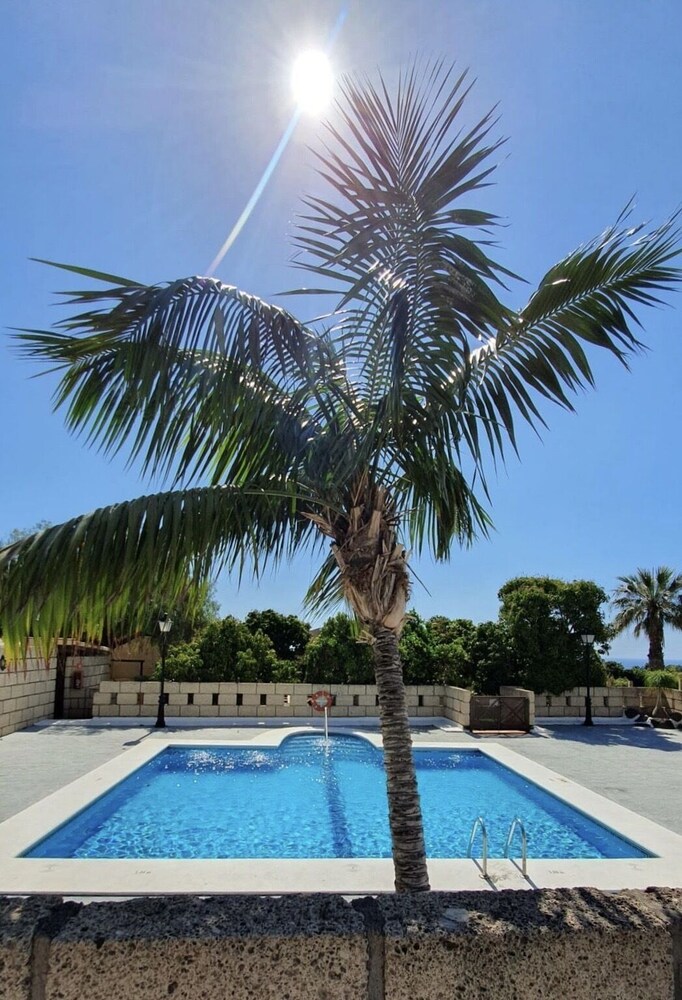 Hotel Rural Finca Salamanca In Guimar Hotels Com