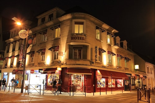 Book Hotel Du Cygne In Beauvais Hotels Com