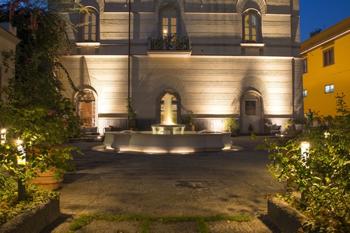 Hotel Villa Silvana Boscoreale Info Photos Reviews Book At Hotels Com