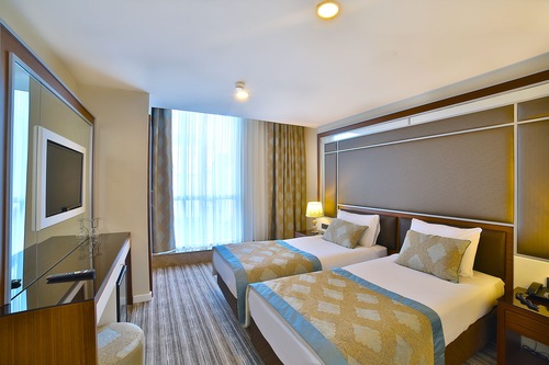 Book Hotel Monaco In Istanbul Hotels Com