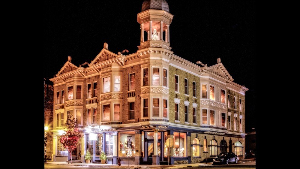 The Audubon Inn (Mayville, Wisconsin) Hoteles en Mayville