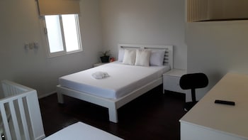 Naktsmītnes Mecasa Hotel attēls vietā Borakaja