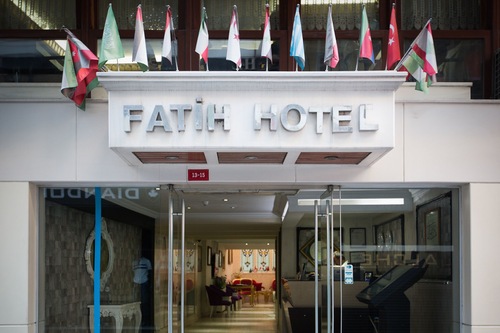 Book Osmanbey Fatih Hotel In Istanbul Hotels Com