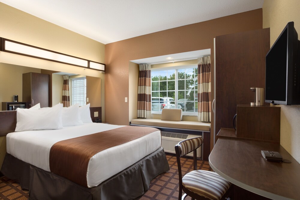 Book Microtel Inn Suites By Wyndham Carrollton In Microtel Inn Suites By Wyndham Carrollton