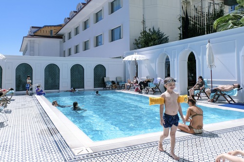 Sura Hagia Sophia Hotel Istanbul Turkey Istanbul Hotel Discounts Hotels Com