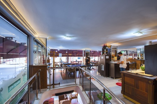 Book Kozan City Hotel In Izmir Hotels Com