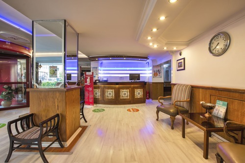 Book Kozan City Hotel In Izmir Hotels Com