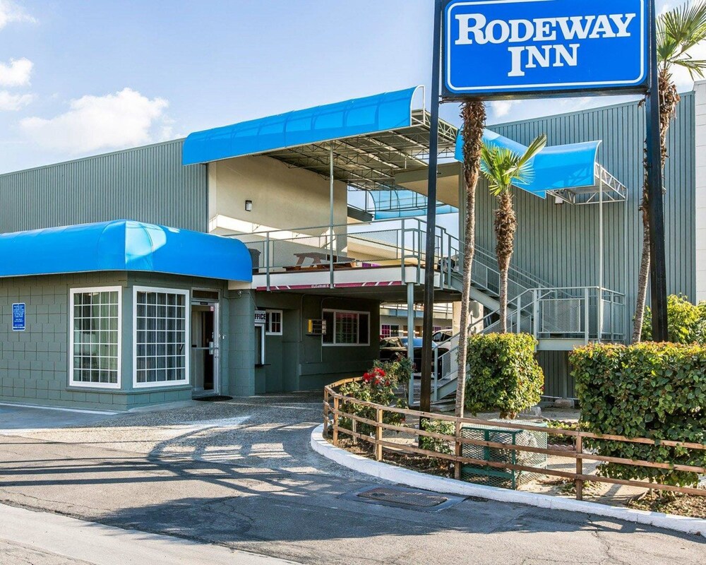 Book Rodeway Inn Downtown Hanford In Hanford Hotelscom