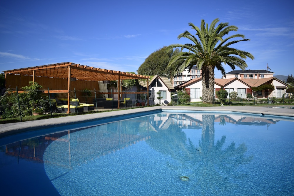 Apart Hotel Y Cabañas Vegasur La Serena Chile Apart Hotel Y Cabañas Vegasur La Serena