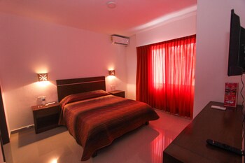 Foto av Hotel Los Girasoles Cancun i Cancun