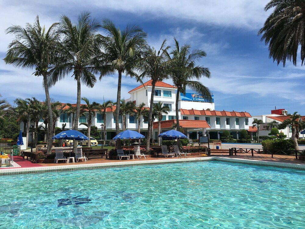 ユニ リゾート ケンティン 統一渡假村 墾丁海洋體驗樂園 恆春 の宿泊予約 ホテルズドットコム