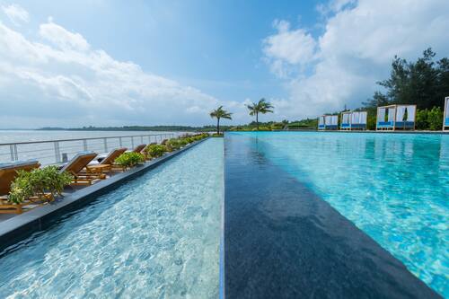 Cove 55 Kuching Updated Price Reviews Hd Photos Hotels Com