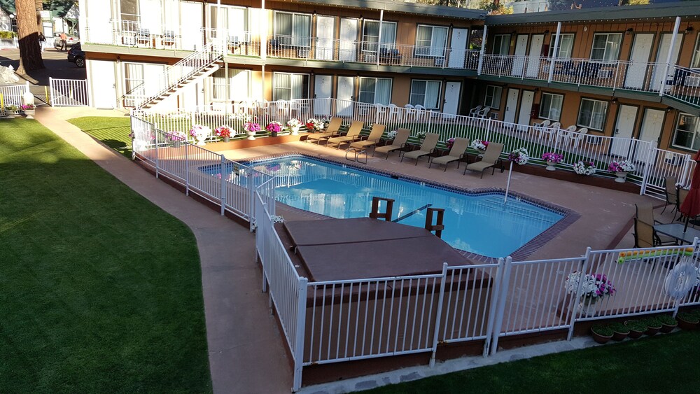 Book Alpine Inn And Spa In South Lake Tahoe Hotels Com