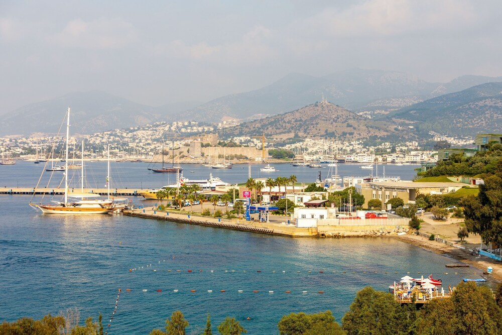 Labranda Tmt Bodrum Resort Mugla Rezervasyon Otelz Com